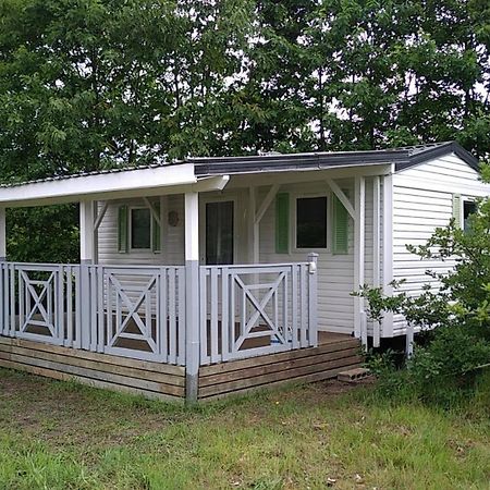 Camping Baradis Commensacq 외부 사진