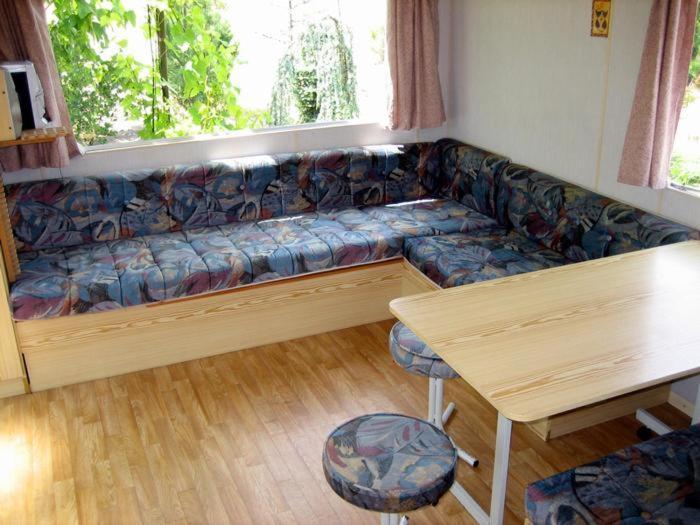 Camping Baradis Commensacq 외부 사진