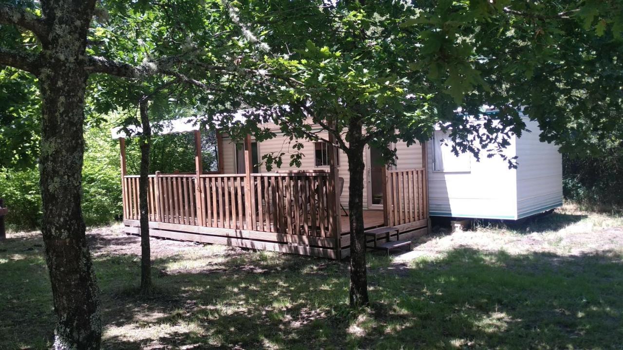 Camping Baradis Commensacq 외부 사진
