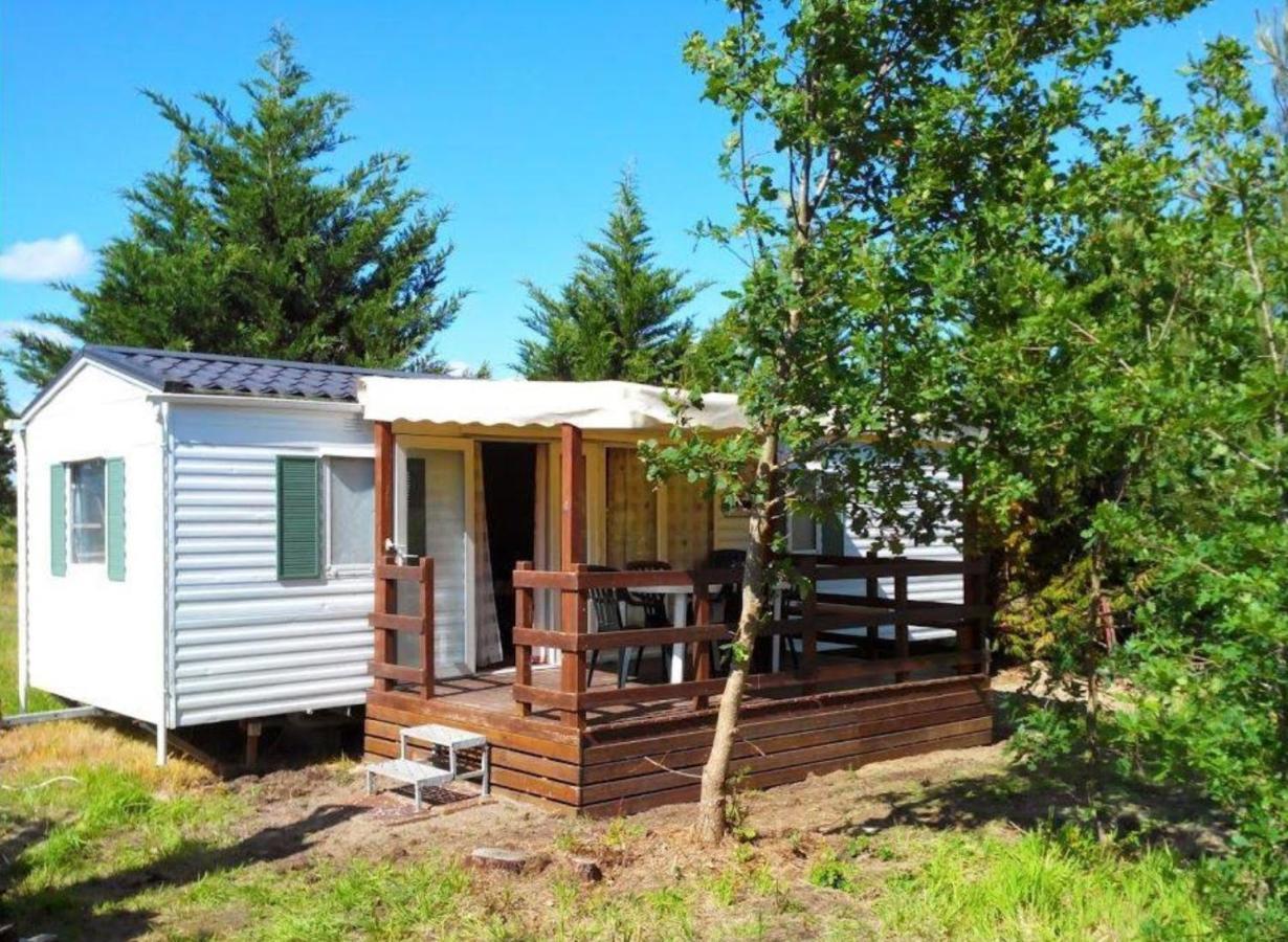 Camping Baradis Commensacq 외부 사진