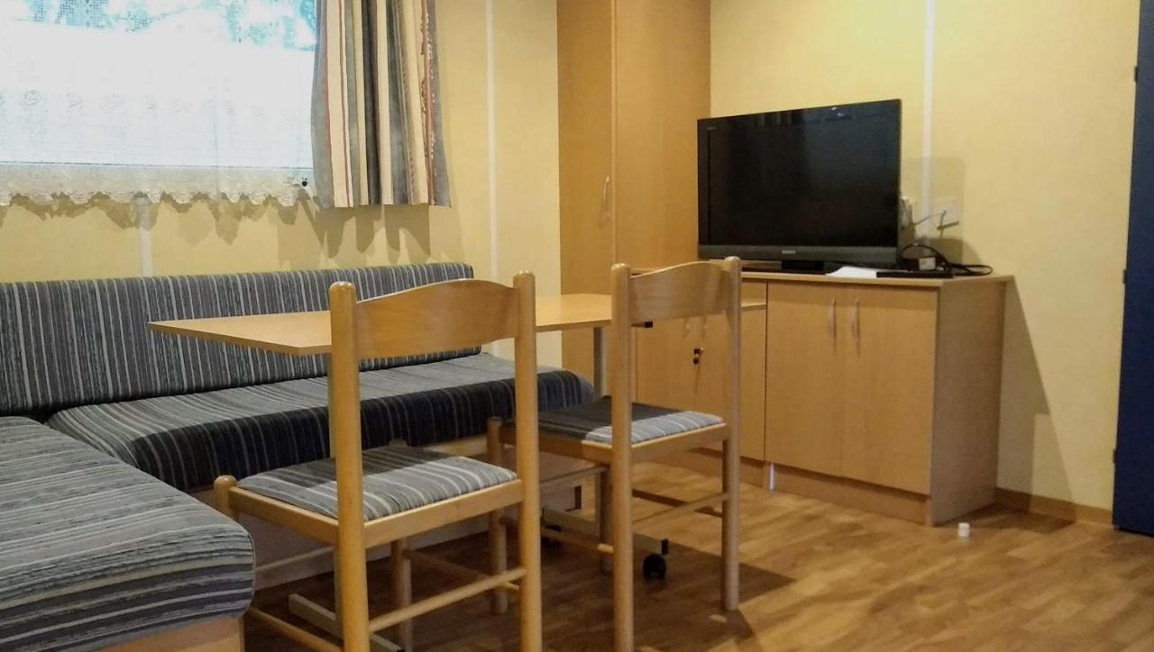 Camping Baradis Commensacq 외부 사진