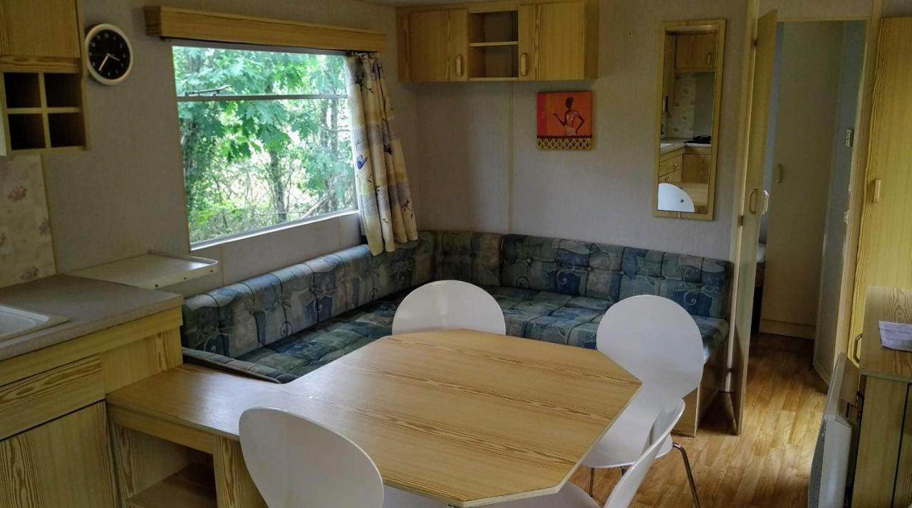 Camping Baradis Commensacq 외부 사진