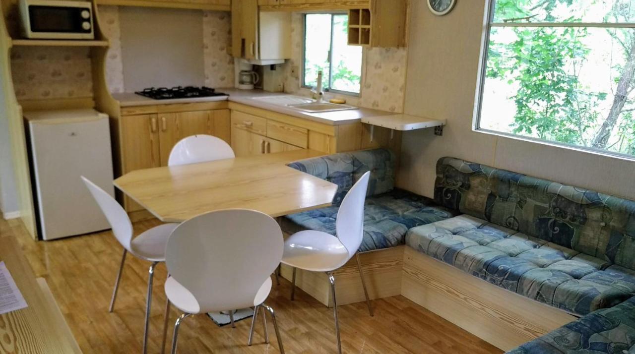 Camping Baradis Commensacq 외부 사진