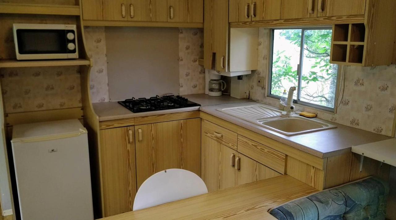 Camping Baradis Commensacq 외부 사진