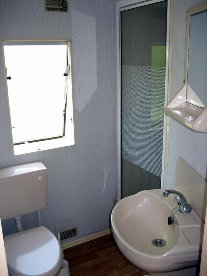 Camping Baradis Commensacq 외부 사진